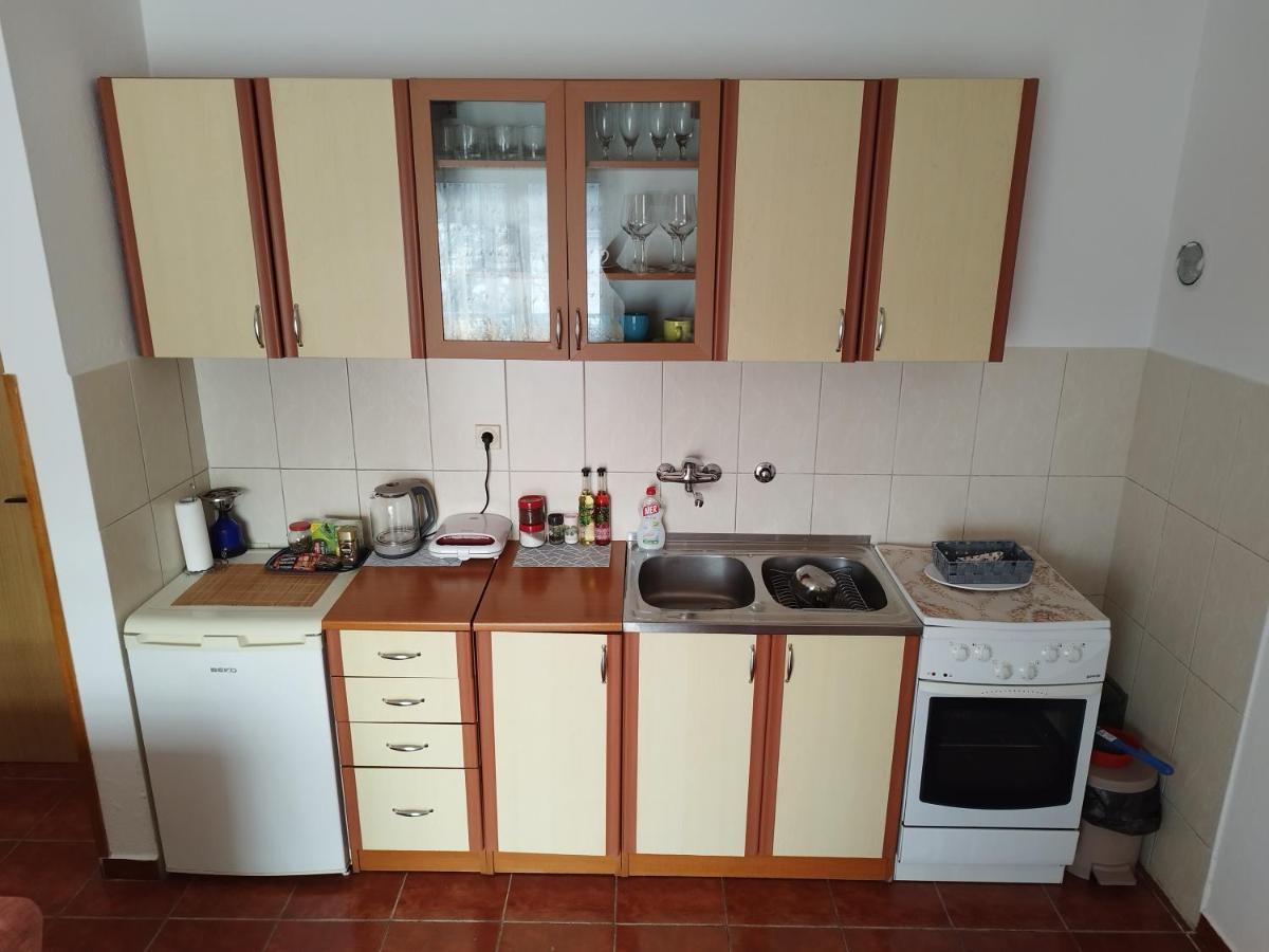 Milka apartment Kotor Exteriör bild